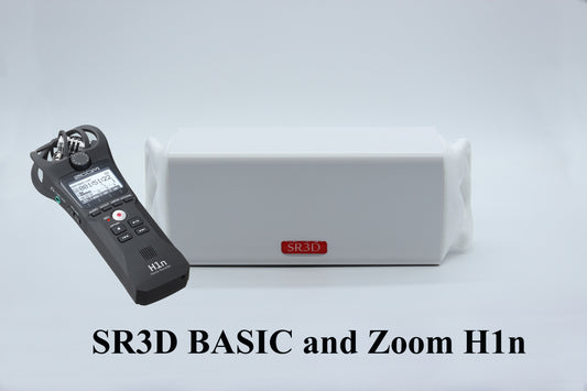 SR3D® BASIC  -  FULL ASMR Kit!