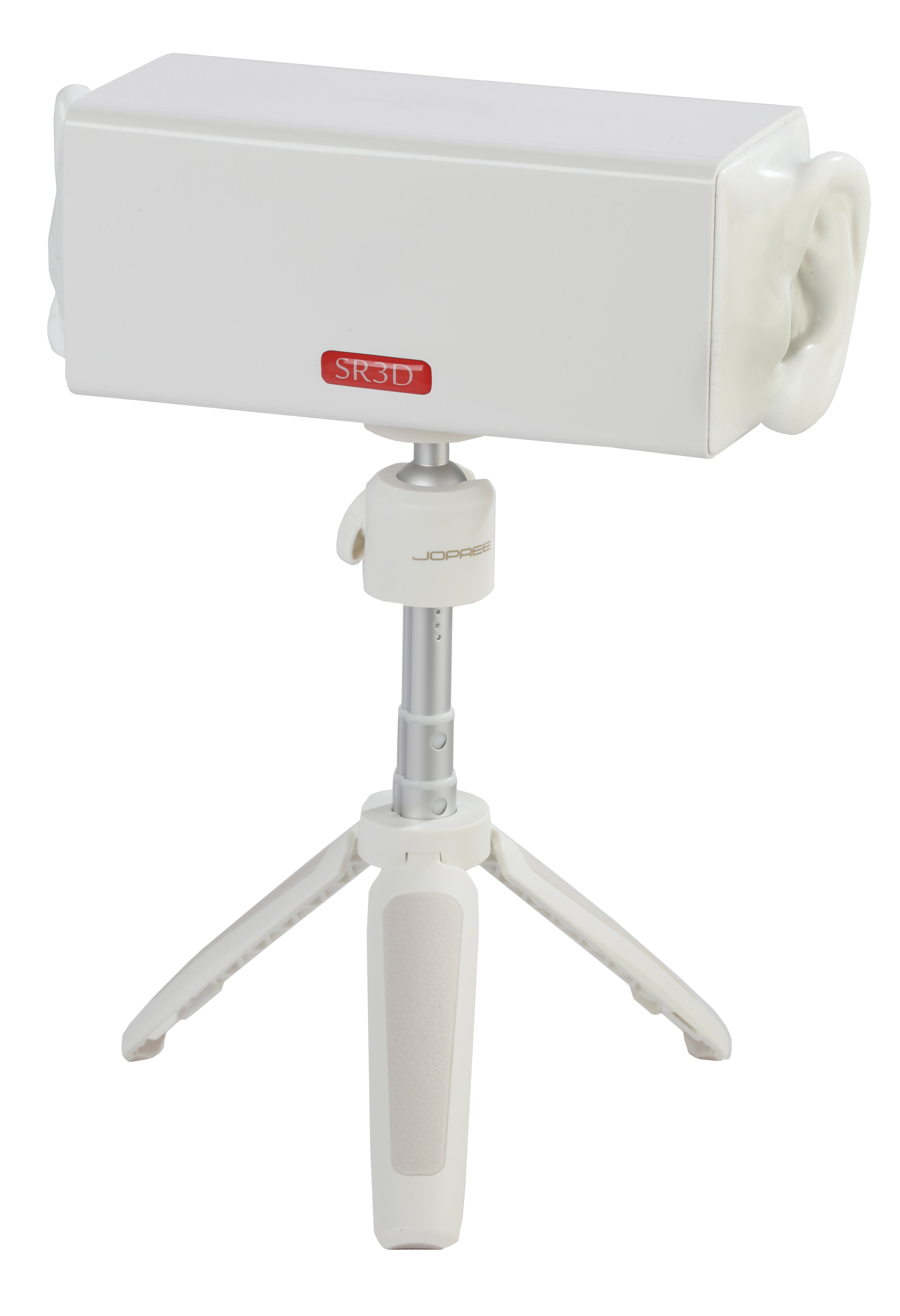 配信機器・PA機器・レコーディング機器 SR3D BASIC BINAURAL TUBE SR3D_On_tripod._3_4_extended.