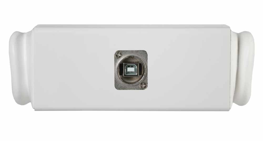 SR3D® Binaural tube - USB