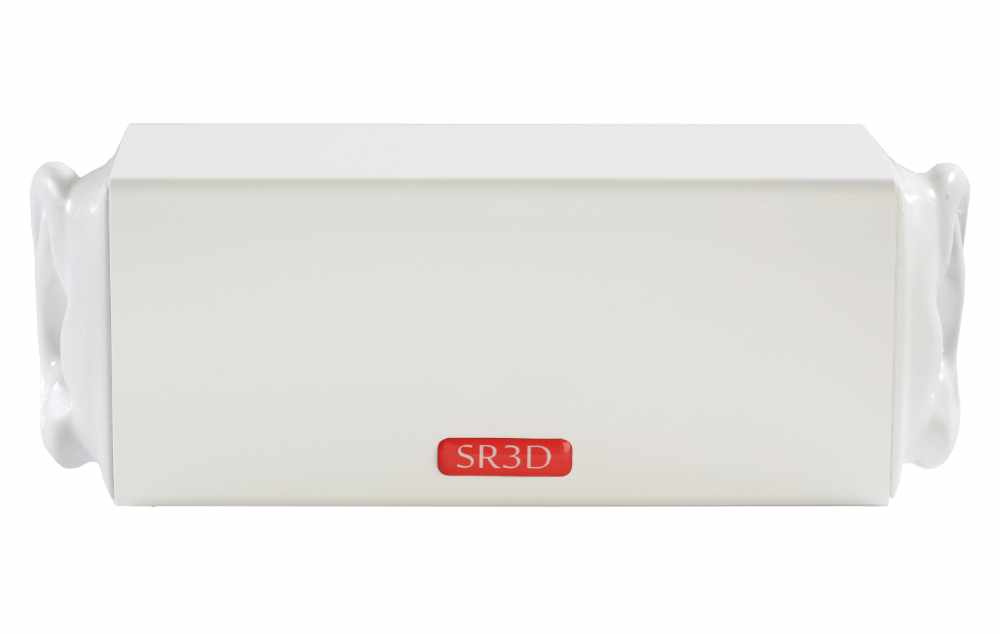 SR3D BASIC tube - Semi professional binaural microphone – SR3D