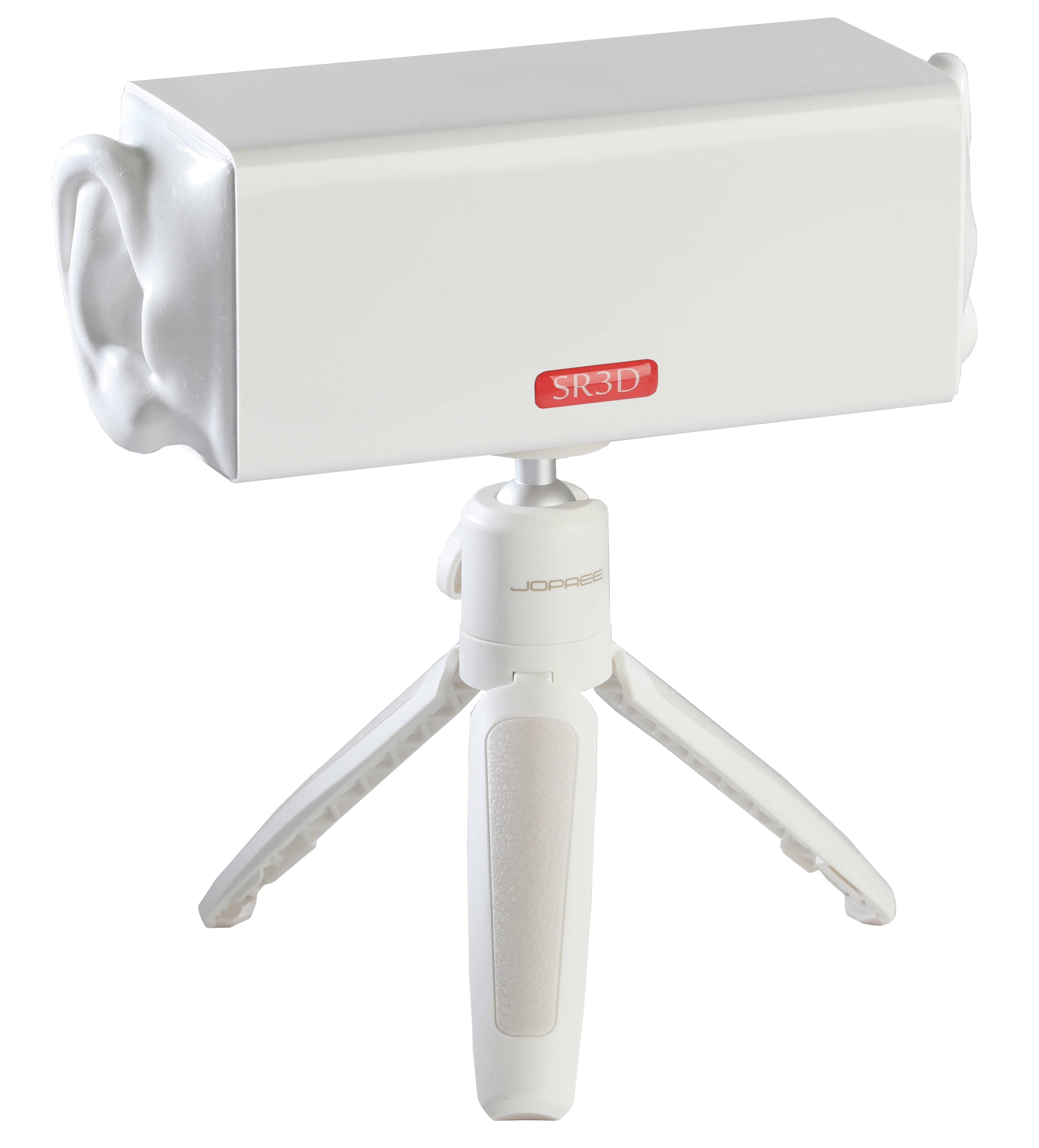 SR3D Binaural Pro XLR - Our original pro grade binaural microphone