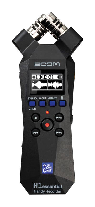 SR3D BASIC tube - Semi professional binaural microphone – SR3D